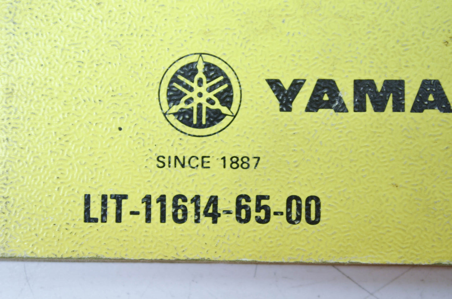 Yamaha RS100B Service Manual