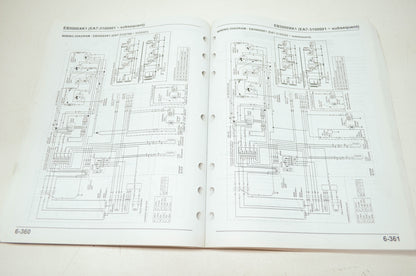 OEM Honda TO103 2009 Generator Troubleshooting Manual