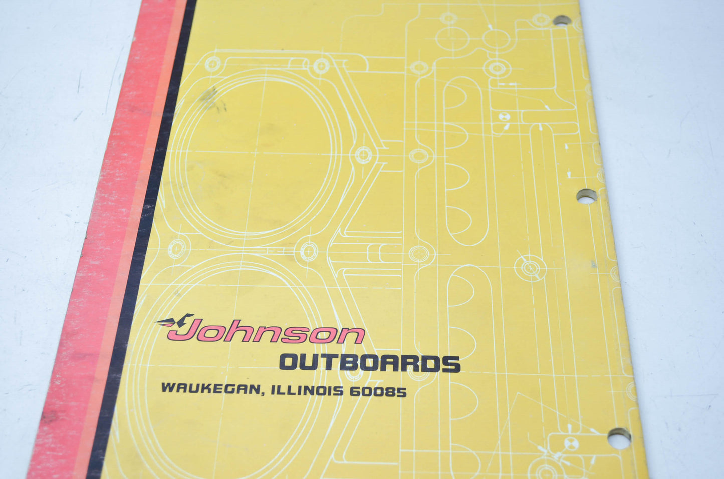 Johnson 1975 4HP Models Service Manual