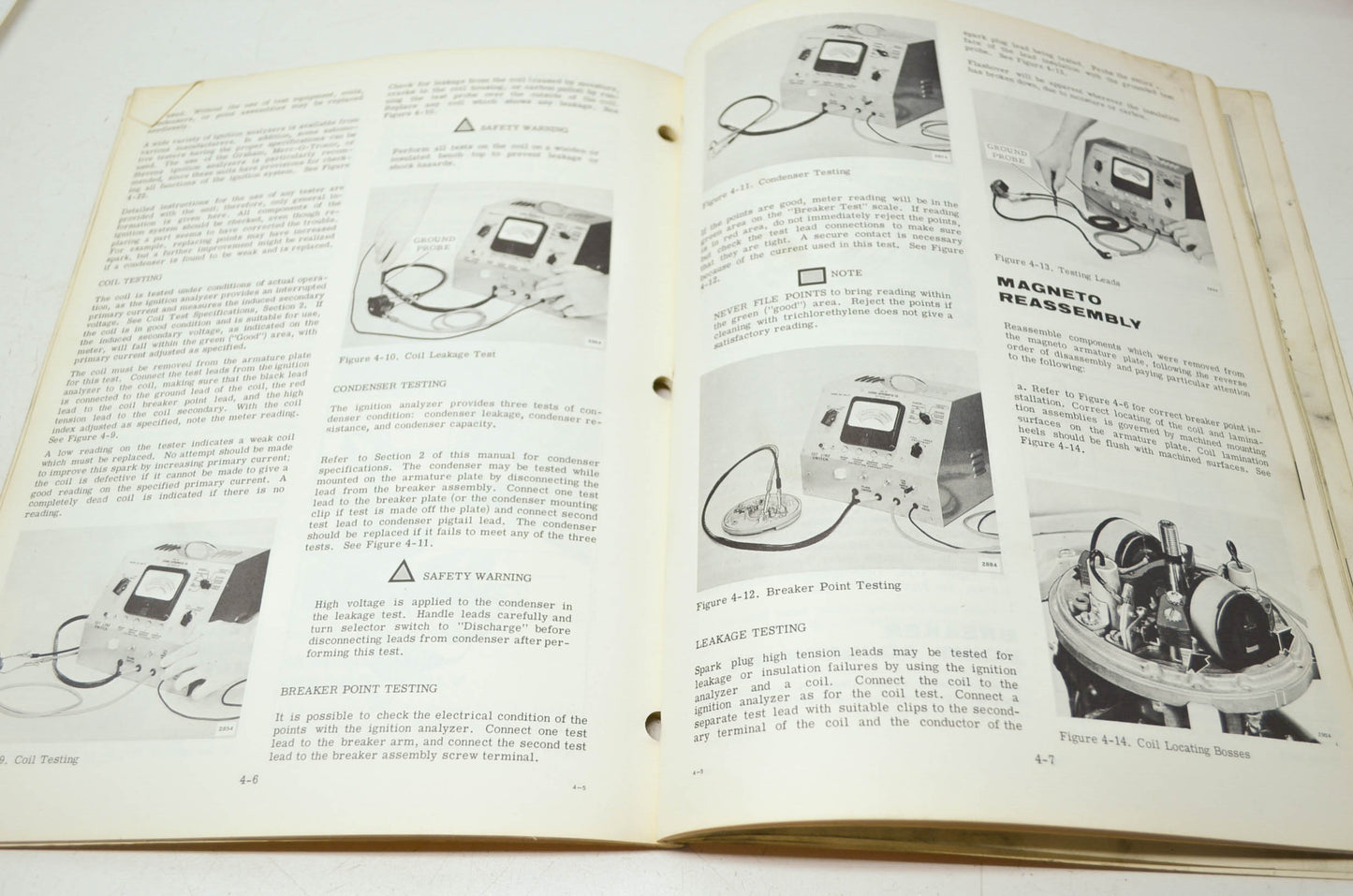 Johnson 1975 4HP Models Service Manual