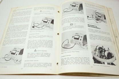 Johnson 1975 4HP Models Service Manual
