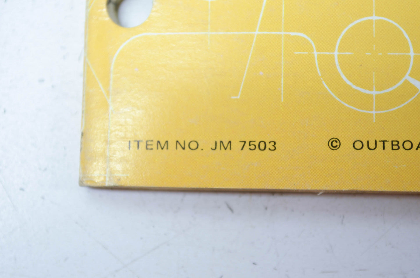 Johnson 1975 4HP Models Service Manual