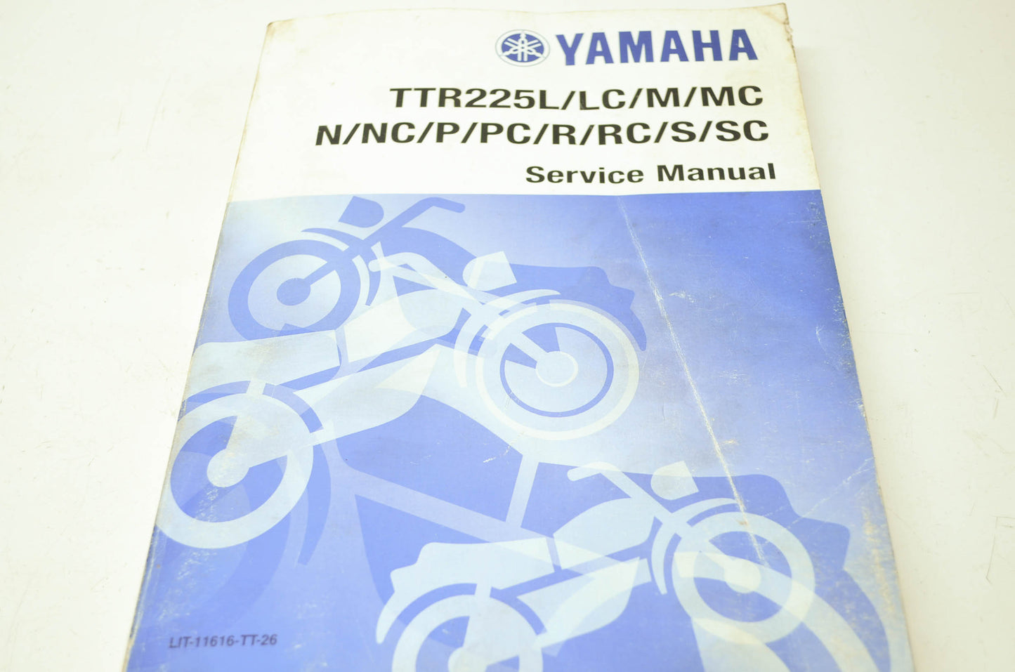 Yamaha TTR225 Models Service Manual