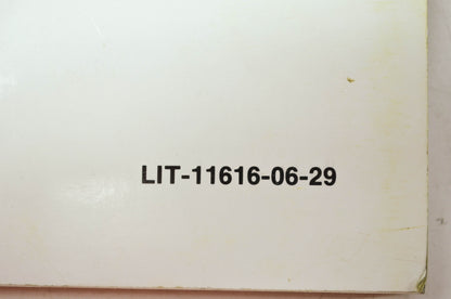 Yamaha DT50(U-A) Service Manual