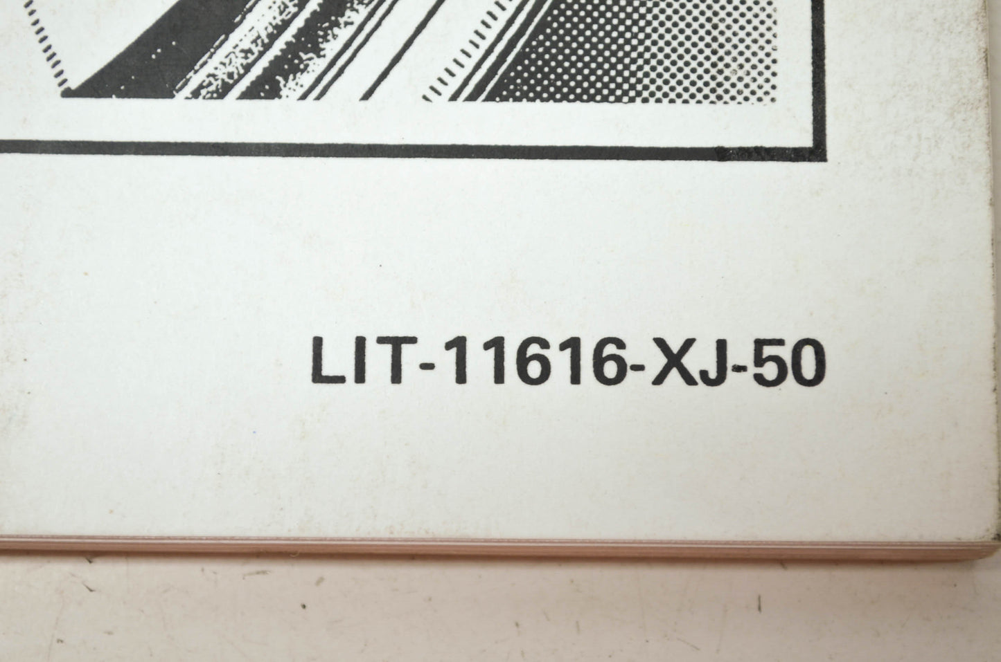 Yamaha XJ550H/RH Service Manual