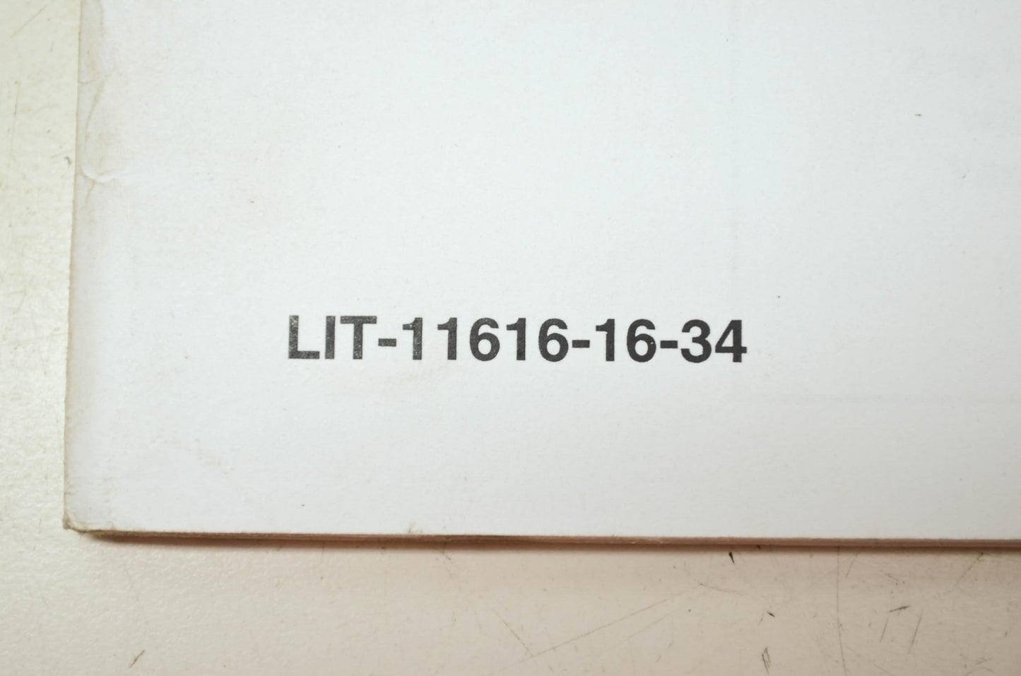 OEM Yamaha LIT-11616-16-34 YFM660FR-S Service Manual Supplement