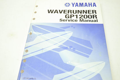 OEM Yamaha LIT-18616-02-15 GP1200AY-A Service Manual
