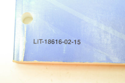 OEM Yamaha LIT-18616-02-15 GP1200AY-A Service Manual
