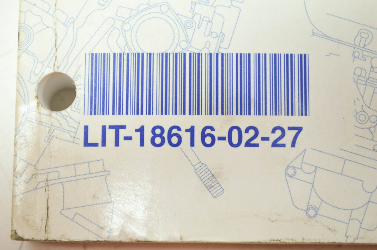 Yamaha WaveRunner XLT1200 Service Manual
