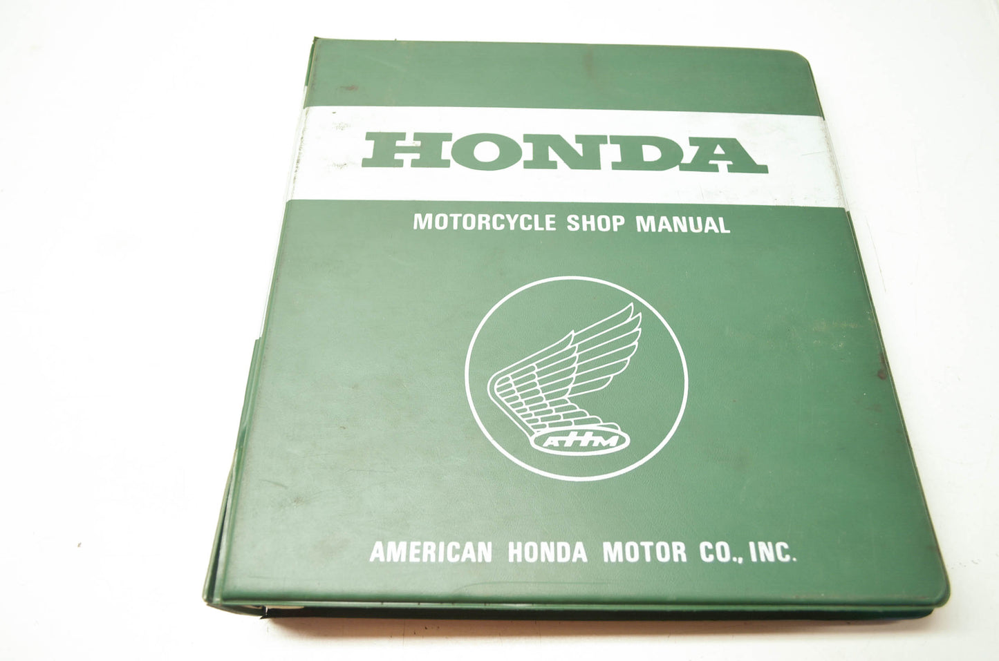 Honda VF700F VF750F Interceptor Shop Manual
