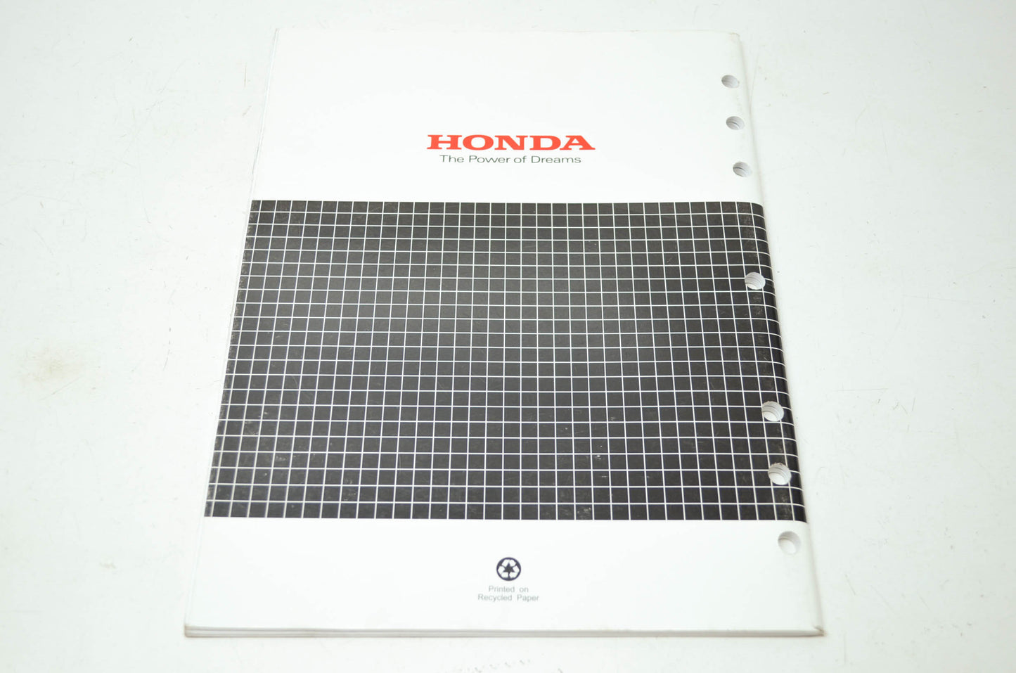 Honda Generator EU2600i/3000is Shop Manual
