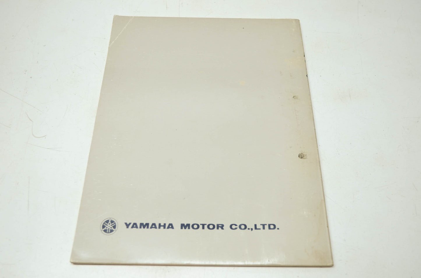 OEM Yamaha LIT-11616-YT-02 Service Manual YT125J(KLN)