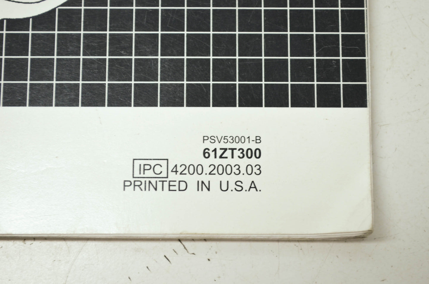 OEM Honda 61ZT300 Service Manual EU1000I