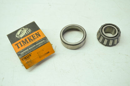 NEW Timken Bearing Cone Cup Assembly 375761DS00, 375761 NOS