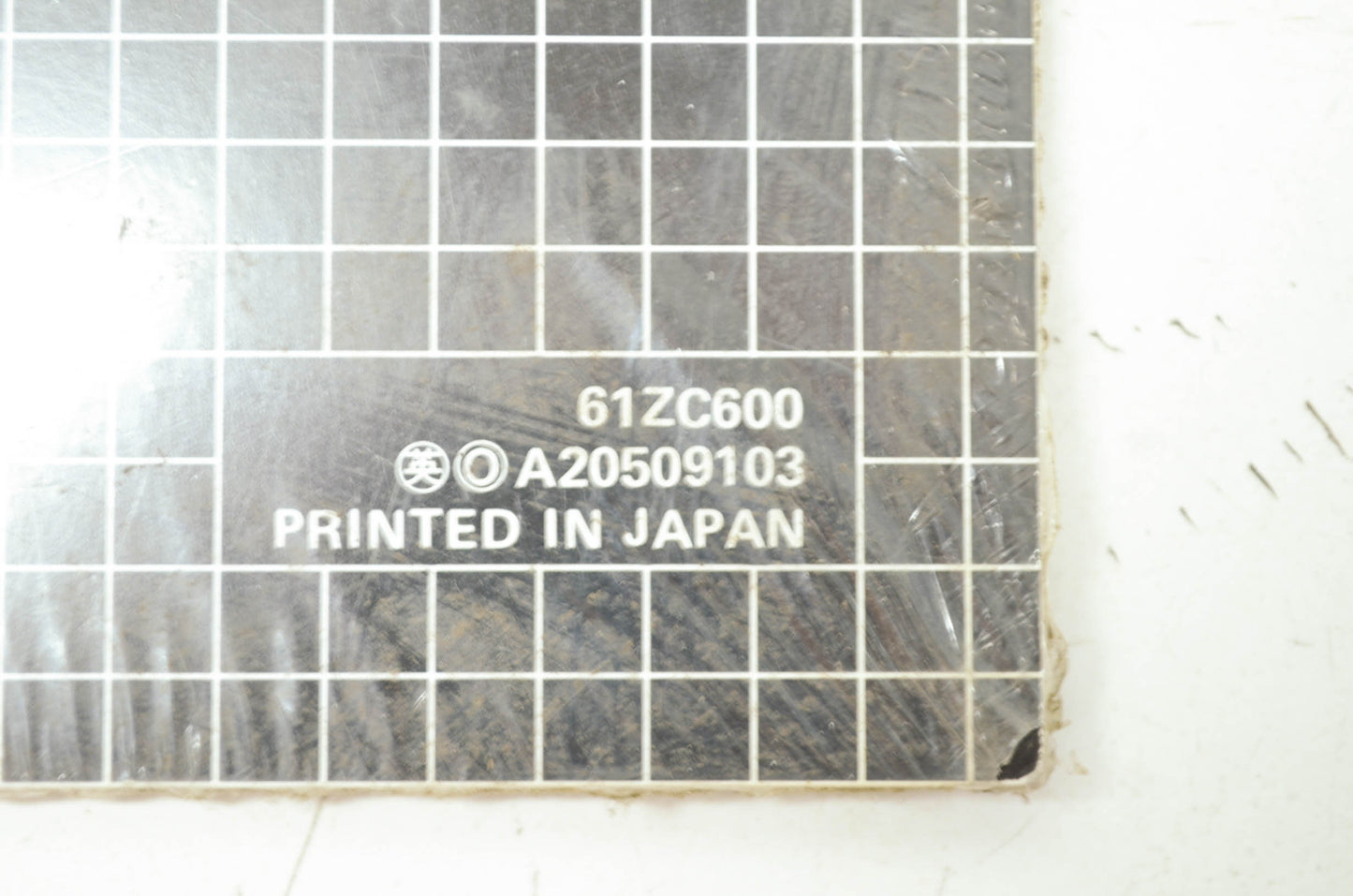 OEM Honda 61ZC600 EB12 Shop Manual