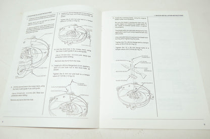 Honda H3011/H3011H Mulching Kit Operator's Manual