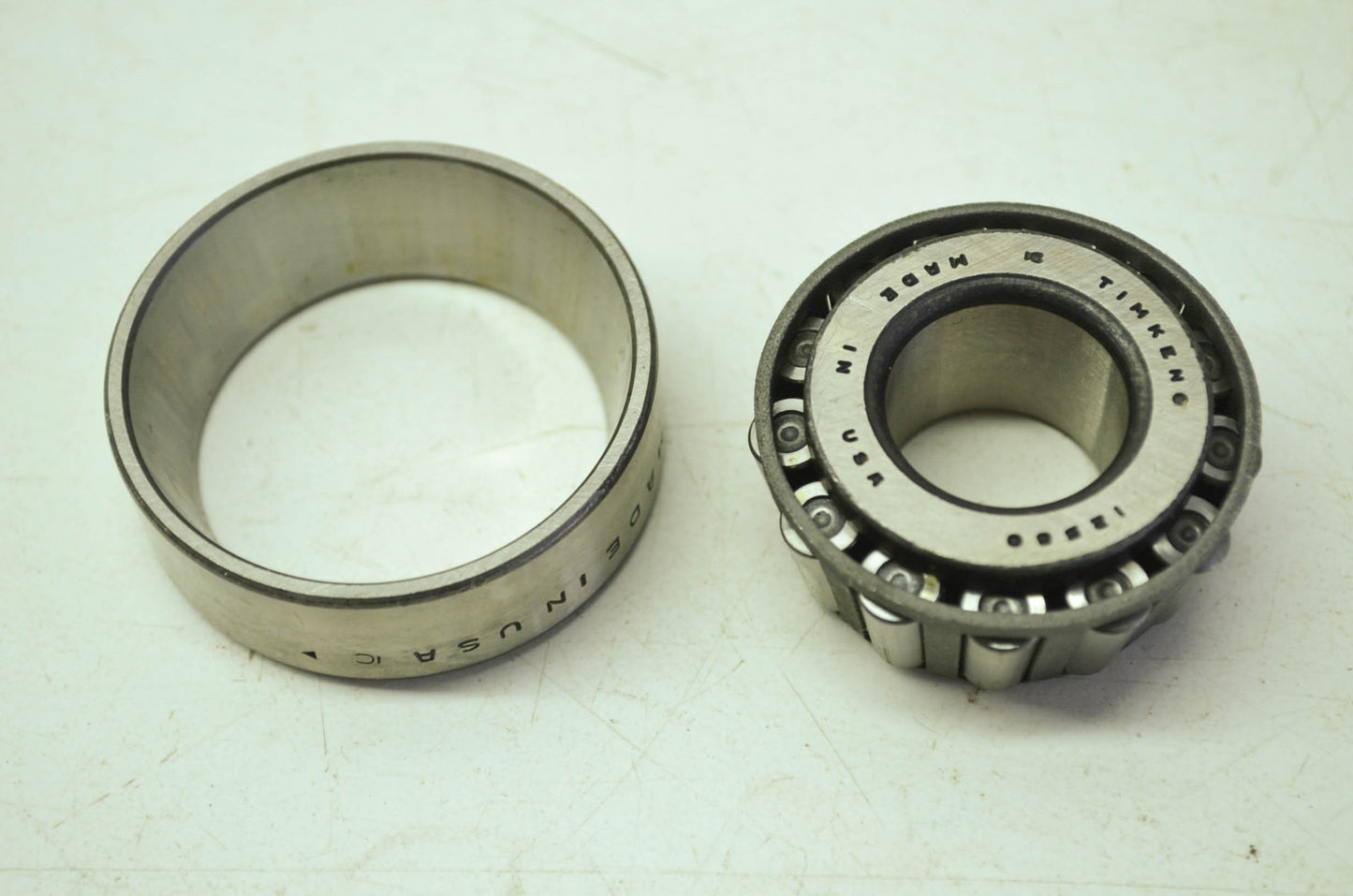 NEW Timken Bearing Cone Cup Assembly 375761DS00, 375761 NOS