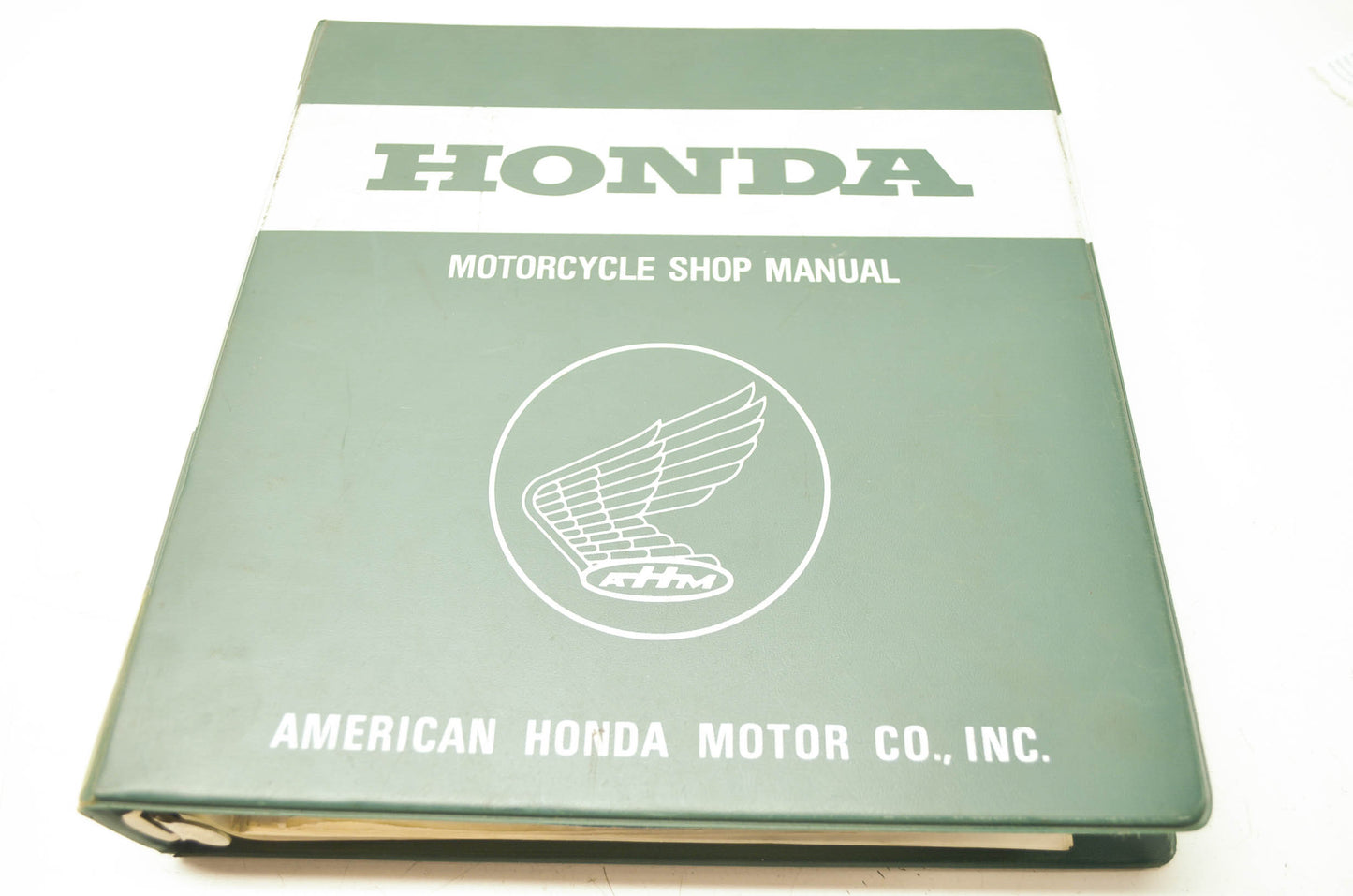 OEM Honda 61KL401 XL250R'84-'87 Service Manual