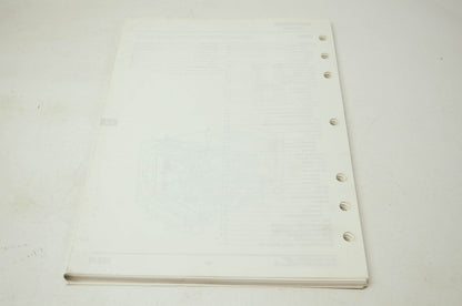 OEM Honda 61ZC600 EB12 Shop Manual