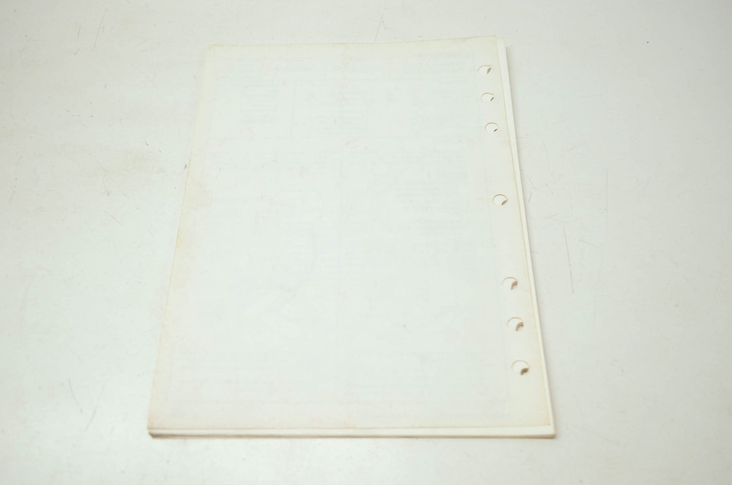 Honda Snowblower HS50 Shop Manual