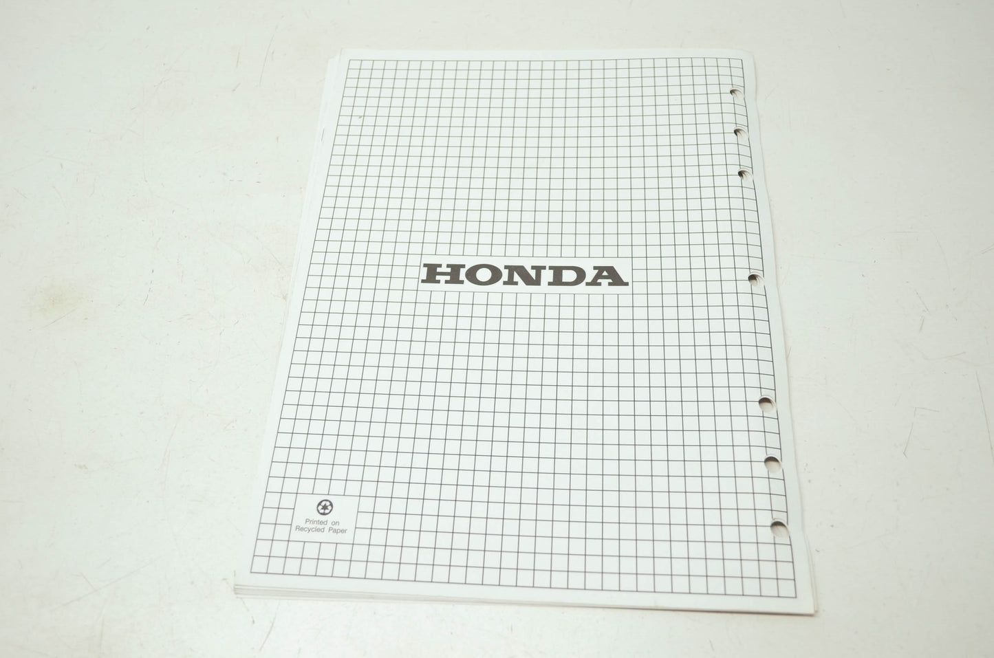 Honda Snowblower HS724 HS928 Shop Manual Supplement