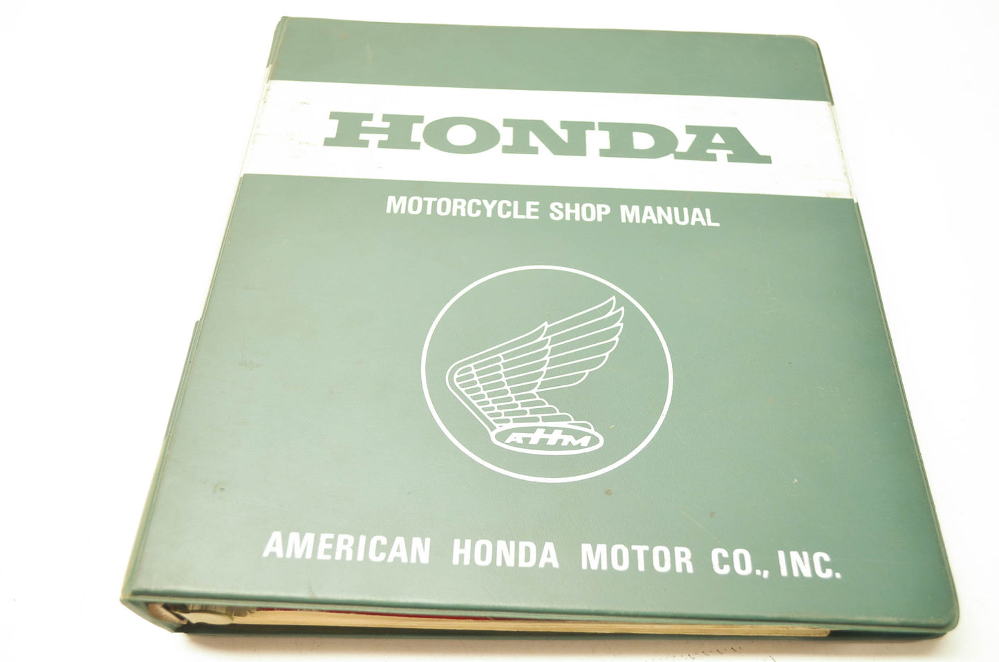 Honda HT3813 Shop Manual