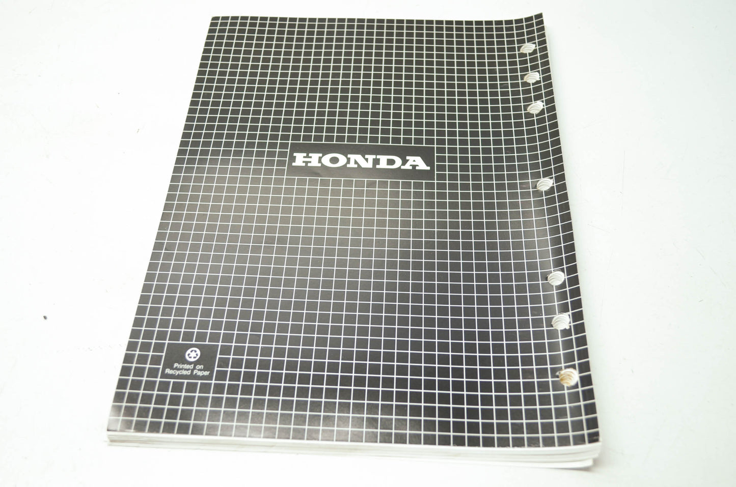 Honda Tiller FG100 Shop Manual