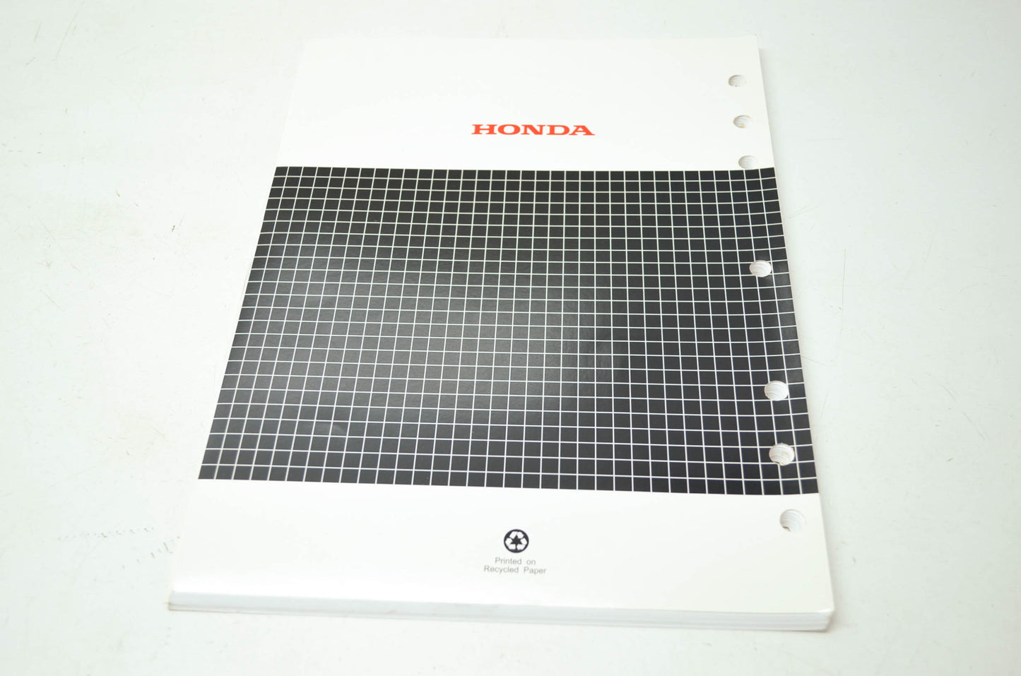 Honda F220 Shop Manual