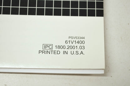 Honda F220 Shop Manual