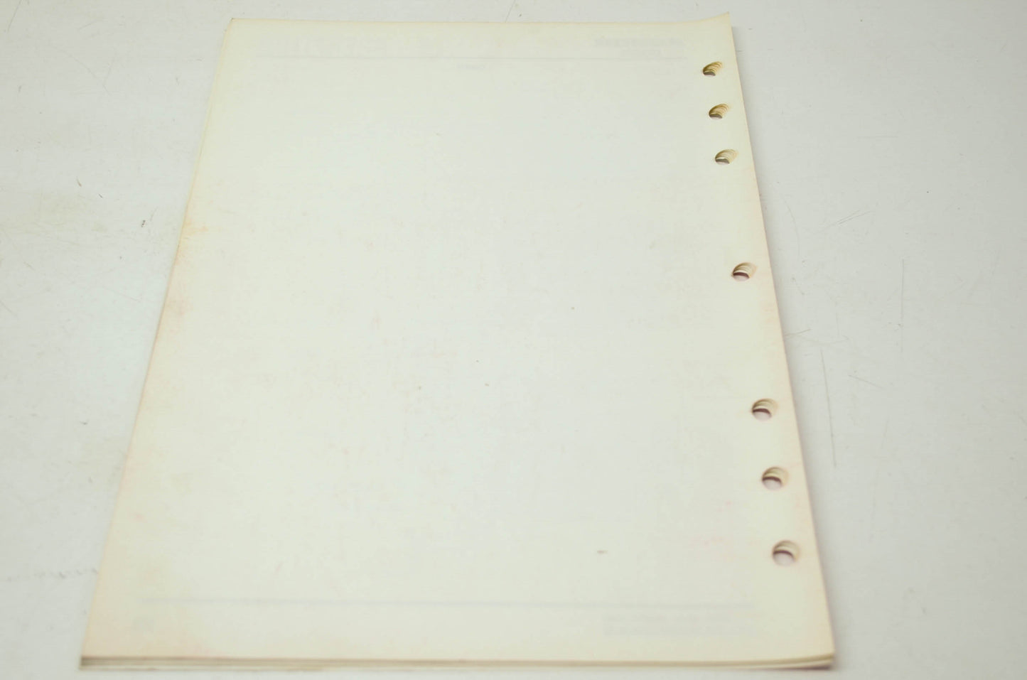 Honda F200 Shop Manual