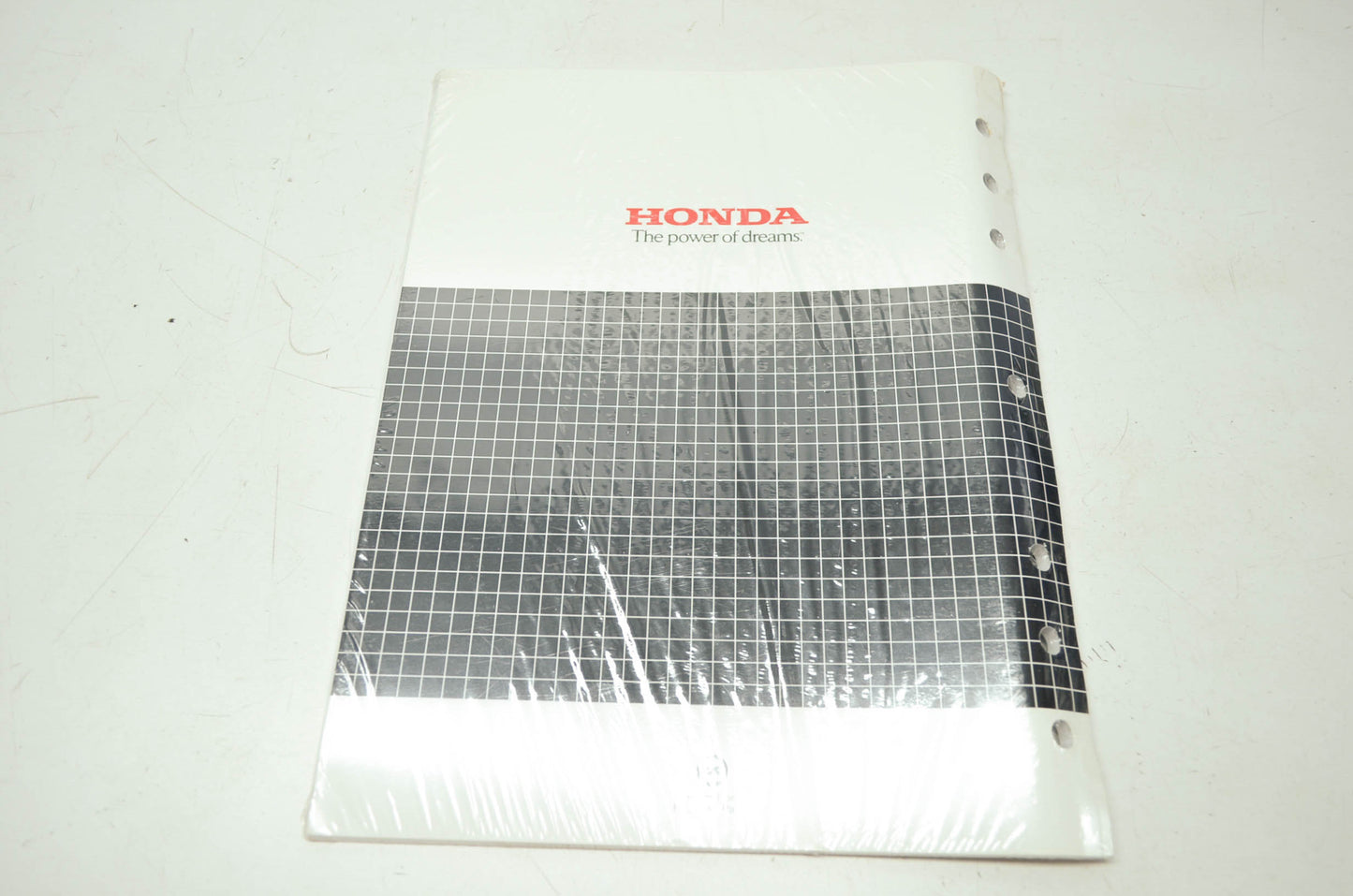 OEM Honda 61V2000 FRC800 Service Manual