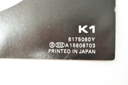 Honda HT3813 Shop Manual Supplement
