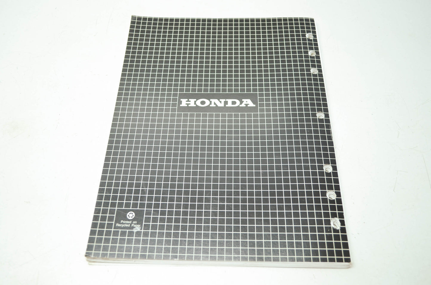 Honda Commercial Mower HRC7018/20 Shop Manual