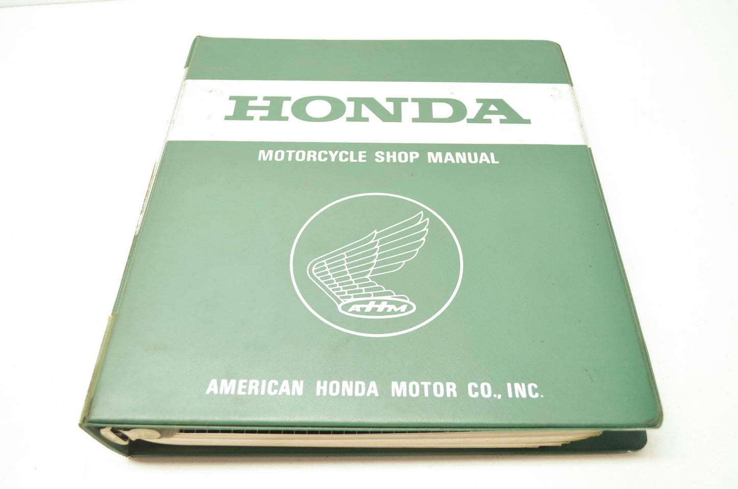 Honda Lawn Tractor H4514H Shop Manual
