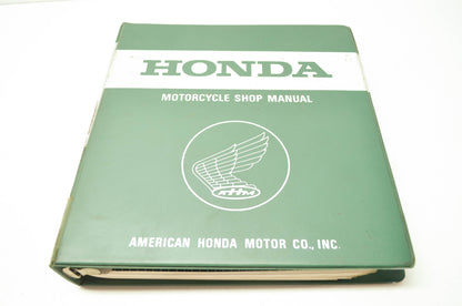 Honda Lawn Tractor H4514H Shop Manual