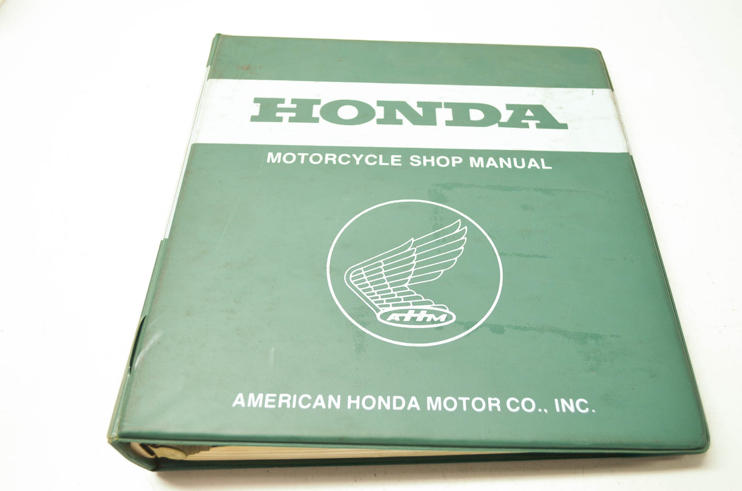 Honda 82 Urban Express NU50 NU50 Shop Manual