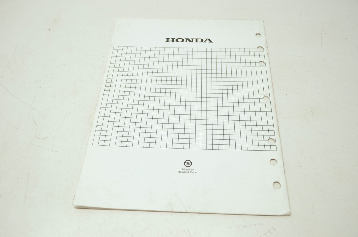Honda Generator EX4500S Shop Manual Supplement