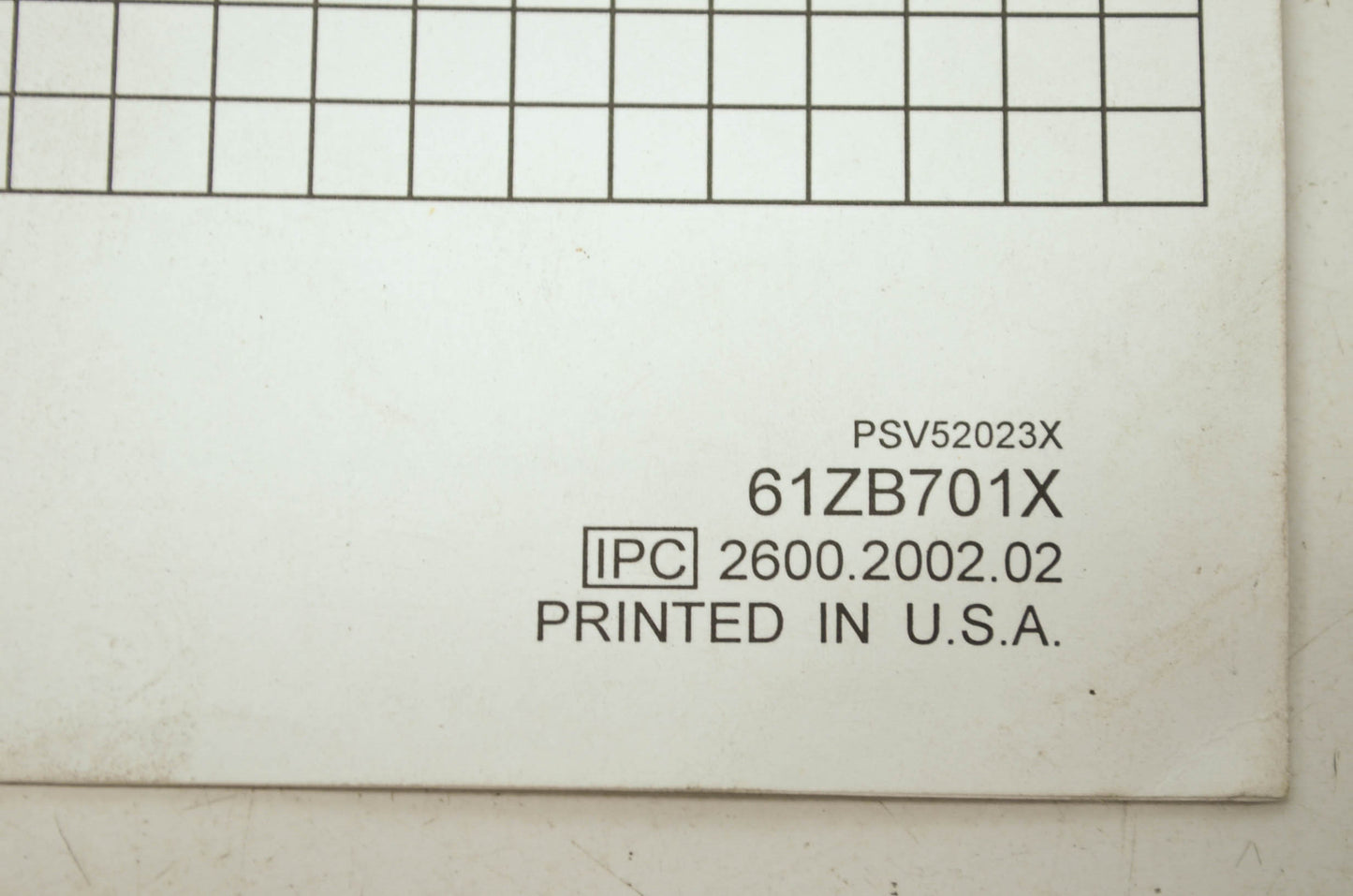 Honda Generator EX4500S Shop Manual Supplement