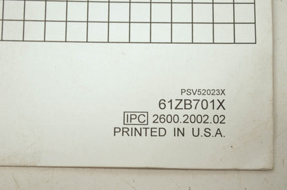 Honda Generator EX4500S Shop Manual Supplement