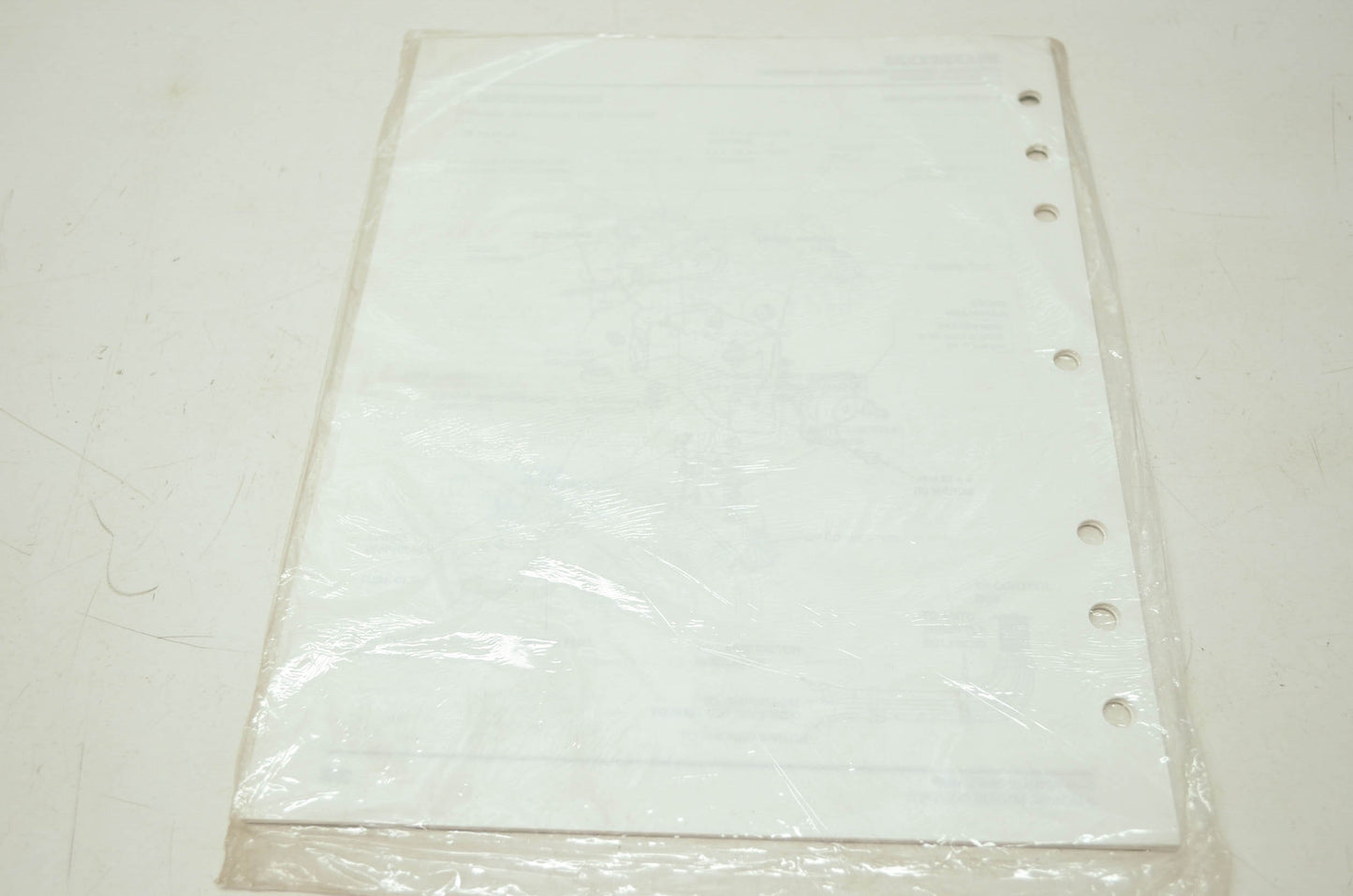 OEM Honda 61ZB400Z EB/EG/EM3500X Service Manual NOS
