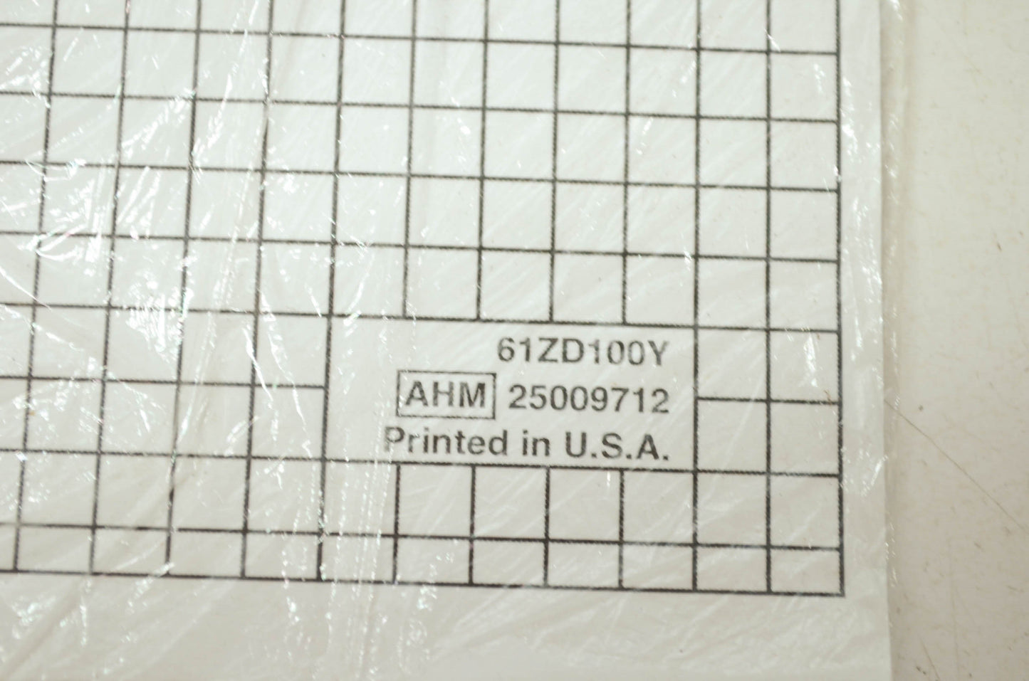 Honda Generator EB6500SX Shop Manual Supplement