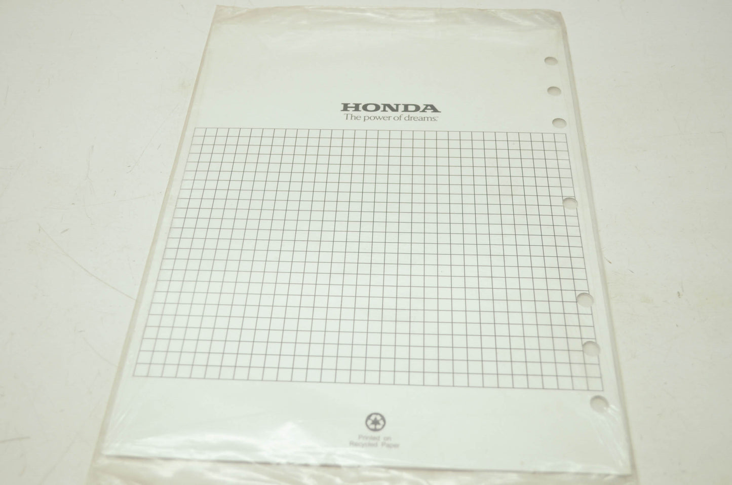 Honda EG3500X EG5000X Shop Manual Supplement