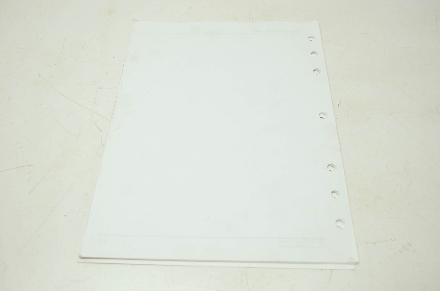 Honda EX5500 ES6500 Shop Manual Supplement