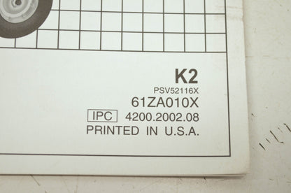 Honda EX5500 ES6500 Shop Manual Supplement