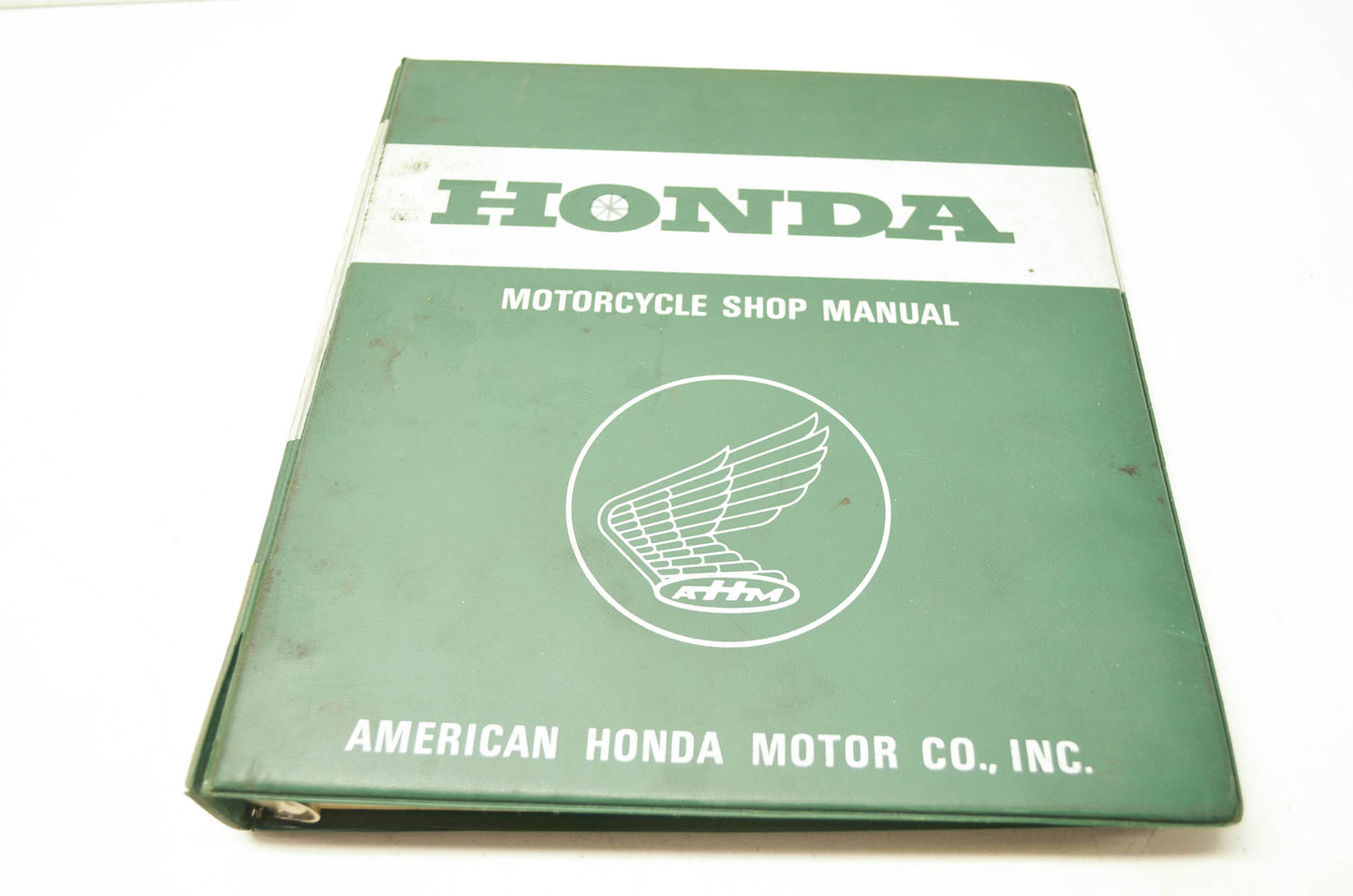 OEM Honda 6142901 XR500'79-'80 Service Manual