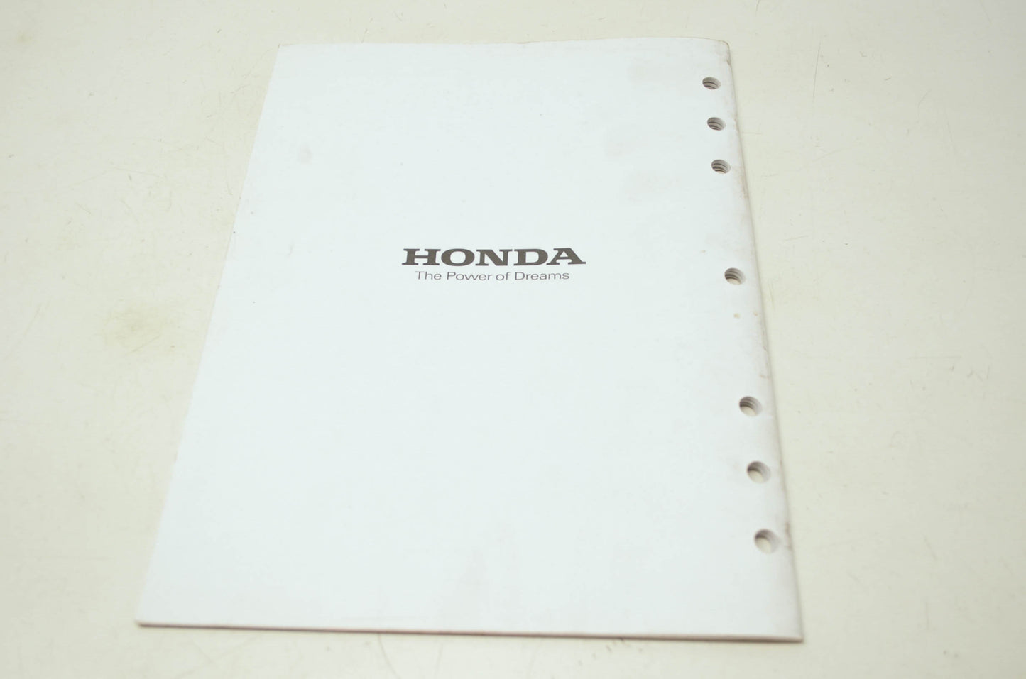 Honda BF200A BF225A Shop Manual Third Ed. Addendum 1