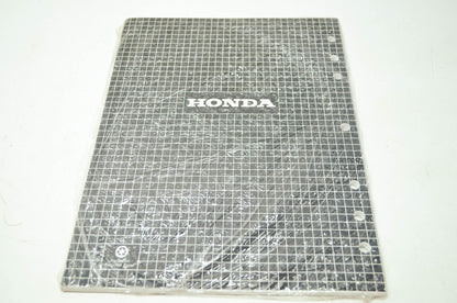 Honda Generator EB3000c Shop Manual