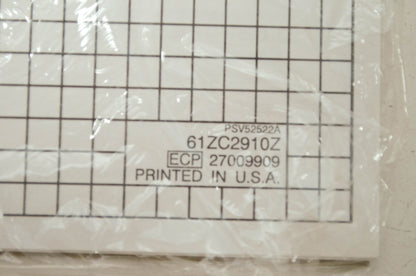 OEM Honda 61ZC2910Z Troubleshooting Manual for Generators Supplement NOS