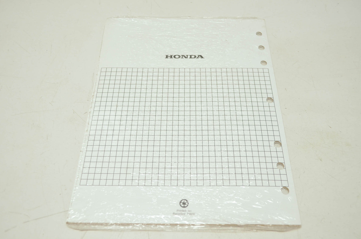 Honda Rotary Mower HRZ216 Shop Manual Supplement