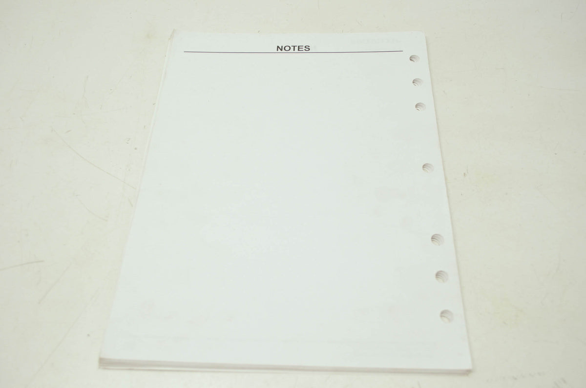 OEM Honda 61VA330Y Service Manual HR195/21